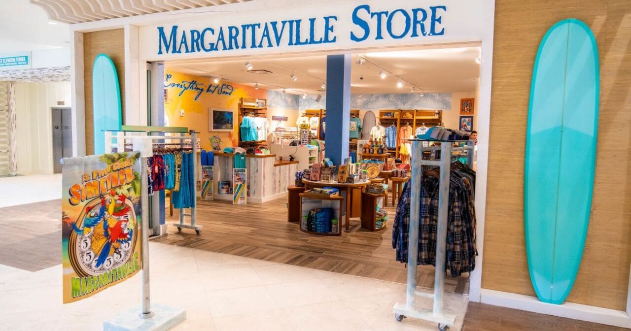 7 Nearby Margaritaville Shops